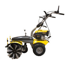 Машина подметально-уборочная бензиновая Champion (GS5080) - фото 9