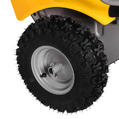 Машина подметально-уборочная бензиновая Champion (GS5080) - фото 7