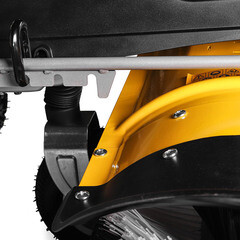 Машина подметально-уборочная бензиновая Champion (GS5080) - фото 2