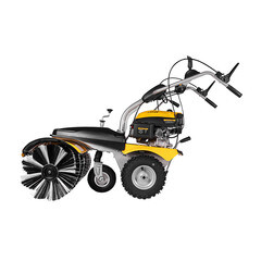 Машина подметально-уборочная бензиновая Champion (GS5080) - фото 6