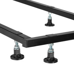 Каркас для поддона Good Door Stella металл 120х80х5 см прямоугольник (КП00005/КП00017) - фото 3