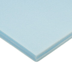 Подложка-гармошка под ламинат и паркет XPS Solid 5 мм 1,05х5 м 5,25 кв.м - фото 3