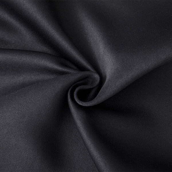 Штора димаут черная 150х270 см Casa Conforte Блэкаут (2 шт.) (6176917 ...