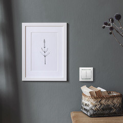 Выключатель Legrand Valena двухклавишный встраиваемый белый (694265) - фото 6