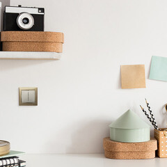 Выключатель Legrand Valena двухклавишный встраиваемый слоновая кость (695605) - фото 7