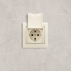 Розетка Legrand Valena встраиваемая слоновая кость с крышкой (695614) - фото 6