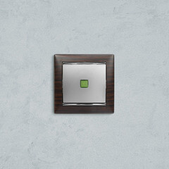 Выключатель Legrand Valena одноклавишный встраиваемый алюминий с подсветкой (694340) - фото 8