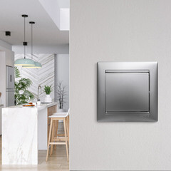 Рамка Legrand Valena одноместная алюминий (694330) - фото 11