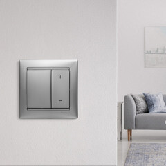 Рамка Legrand Valena одноместная алюминий (694330) - фото 7