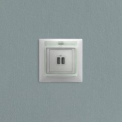 Розетка USB Legrand Valena встраиваемая белая 2хUSB-A (694370) - фото 2