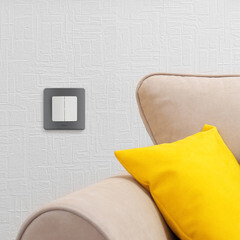 Рамка Legrand Inspiria одноместная дымчатая (673937) - фото 10