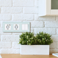 Розетка Legrand Inspiria встраиваемая белая с USB Type-C (673770) - фото 7