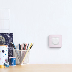 Диммер Legrand Inspiria встраиваемый белый (673790) - фото 9