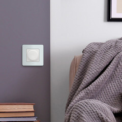 Рамка Legrand Inspiria одноместная мятная (673935) - фото 9