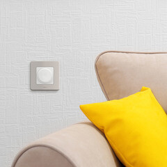 Рамка Legrand Inspiria одноместная шампань (673938) - фото 11