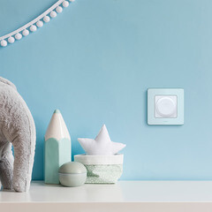 Диммер Legrand Inspiria встраиваемый белый (673790) - фото 5