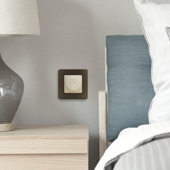 Диммер Legrand Inspiria встраиваемый слоновая кость (673791) - фото 6