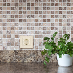 Рамка Legrand Inspiria одноместная слоновая кость (673931) - фото 6