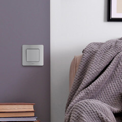 Рамка Legrand Inspiria одноместная алюминий (673932) - фото 6