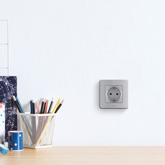 Рамка Legrand Inspiria одноместная алюминий (673932) - фото 5