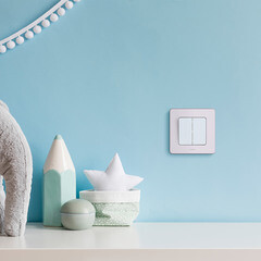 Рамка Legrand Inspiria одноместная розовая (673934) - фото 7