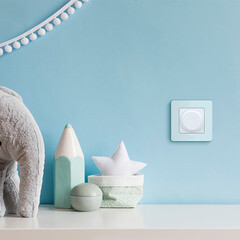 Рамка Legrand Inspiria одноместная мятная (673935) - фото 4