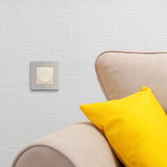 Рамка Legrand Inspiria одноместная шампань (673938) - фото 10