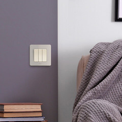 Рамка Legrand Inspiria одноместная шампань (673938) - фото 9