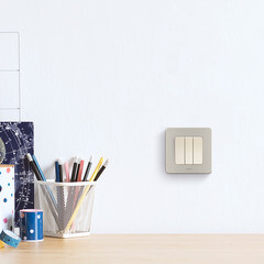 Рамка Legrand Inspiria одноместная шампань (673938) - фото 8