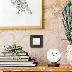 Рамка Legrand Inspiria одноместная бронза (673939) - фото 7