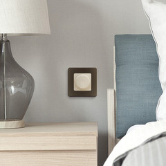 Рамка Legrand Inspiria одноместная бронза (673939) - фото 6