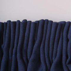 Штора рогожка синяя 200х270 см Mona Liza Софт-рогожа (МЛ703/22) - фото 4