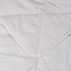 Одеяло всесезонное 1,5-спальное овечья шерсть Mona Liza (539750) - фото 2