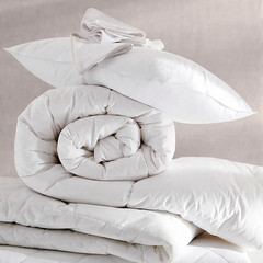 Одеяло всесезонное 2-спальное полиэстер Melissa (539335) - фото 3