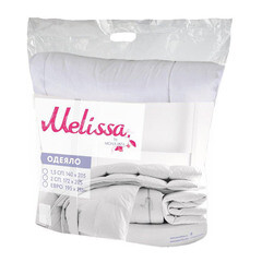 Одеяло всесезонное евро полиэстер Melissa (539336) - фото 3