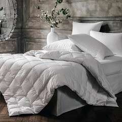 Подушка 70х70 см лебяжий пух Mona Liza (539222) - фото 2