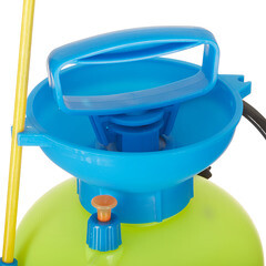 Опрыскиватель помповый 8 л (DZ-SPRA4-8L) - фото 2