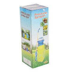 Опрыскиватель помповый 8 л (DZ-SPRA4-8L) - фото 4