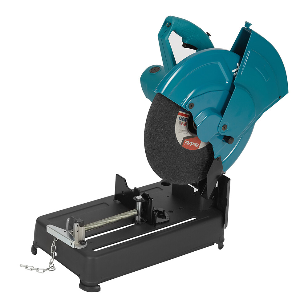 Изображение товара Электрическая монтажная пила Makita LW1401 2200 Вт 355 мм для резки металла