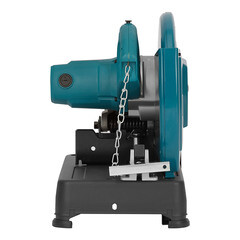 Пила монтажная электрическая Makita LW1401 2200 Вт 355 мм - фото 6