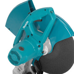 Пила монтажная электрическая Makita LW1401 2200 Вт 355 мм - фото 4