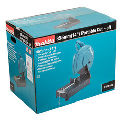 Пила монтажная электрическая Makita LW1401 2200 Вт 355 мм - фото 2