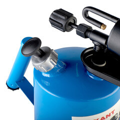 Лампа паяльная бензиновая Rexant ПЛ-1 1 л (12-0007) - фото 6