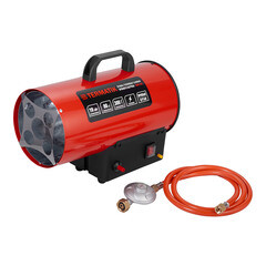 Изображение товара Пушка тепловая газовая 10 кВт Termatik прямого нагрева (GHG-101)