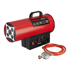 Изображение товара Пушка тепловая газовая 14 кВт Termatik прямого нагрева (GHG-141)