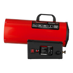 Пушка тепловая газовая 14 кВт Termatik прямого нагрева (GHG-141) - фото 8