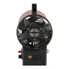 Пушка тепловая газовая 14 кВт Termatik прямого нагрева (GHG-141) - фото 7