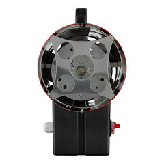 Пушка тепловая газовая 14 кВт Termatik прямого нагрева (GHG-141) - фото 6