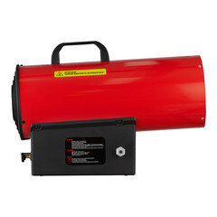 Пушка тепловая газовая 14 кВт Termatik прямого нагрева (GHG-141) - фото 5