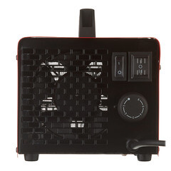 Пушка тепловая электрическая 2 кВт Termatik прямого нагрева (CFH-2002) - фото 6